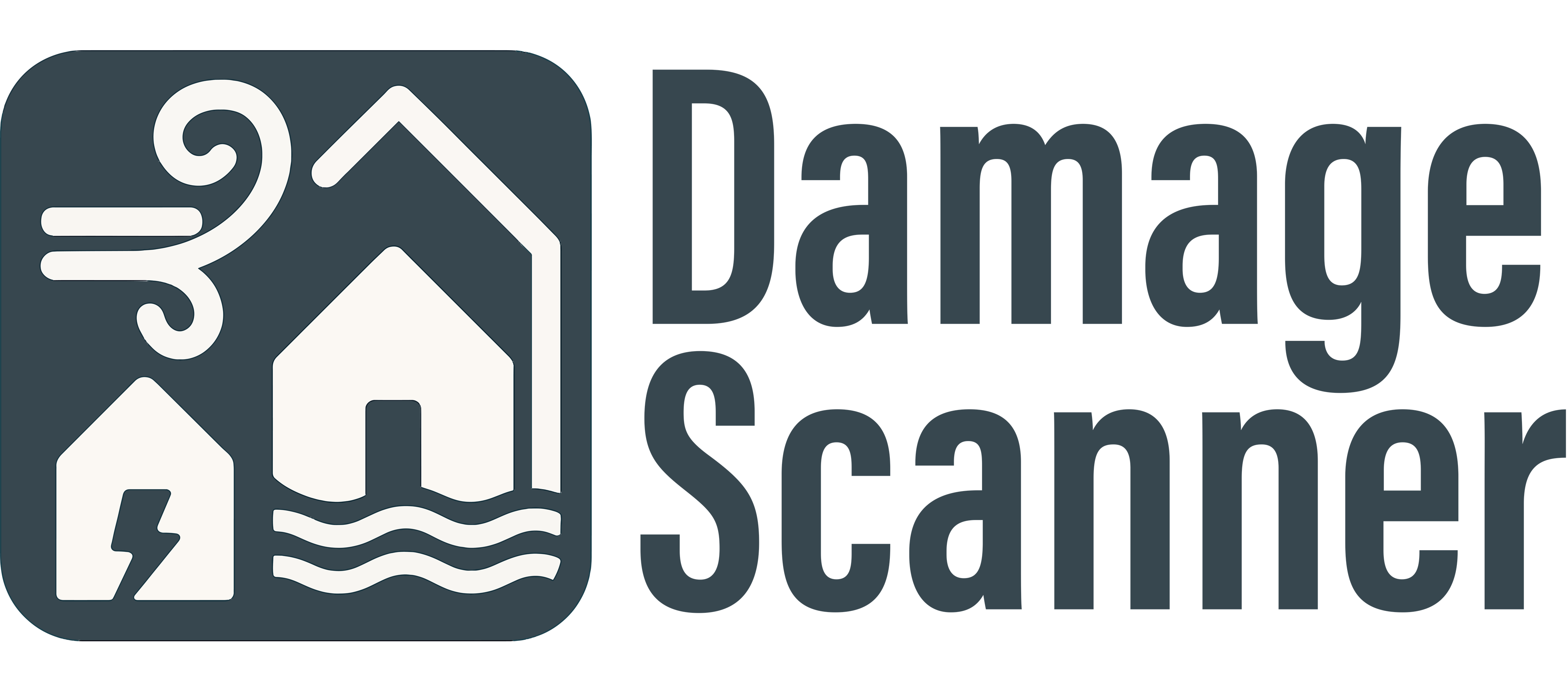 DamageScanner Logo