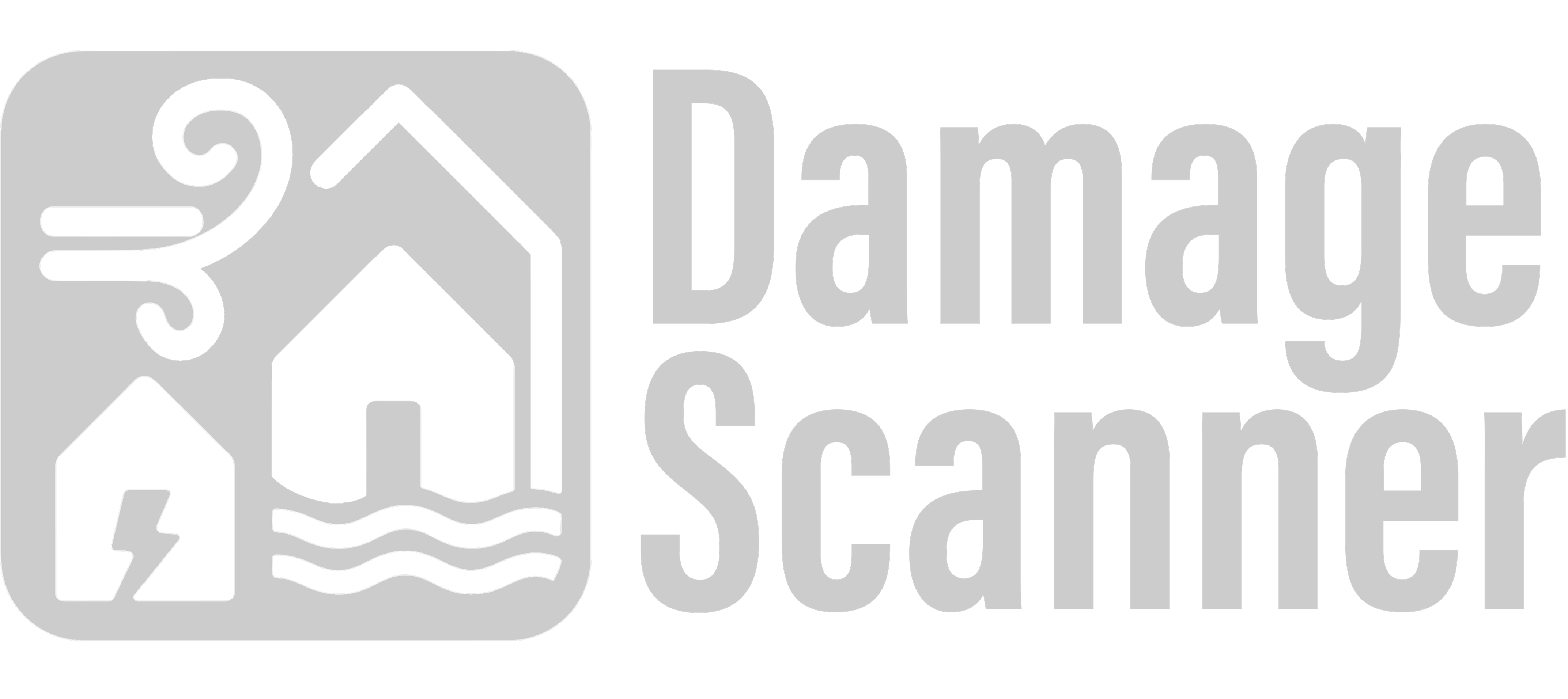 DamageScanner Logo